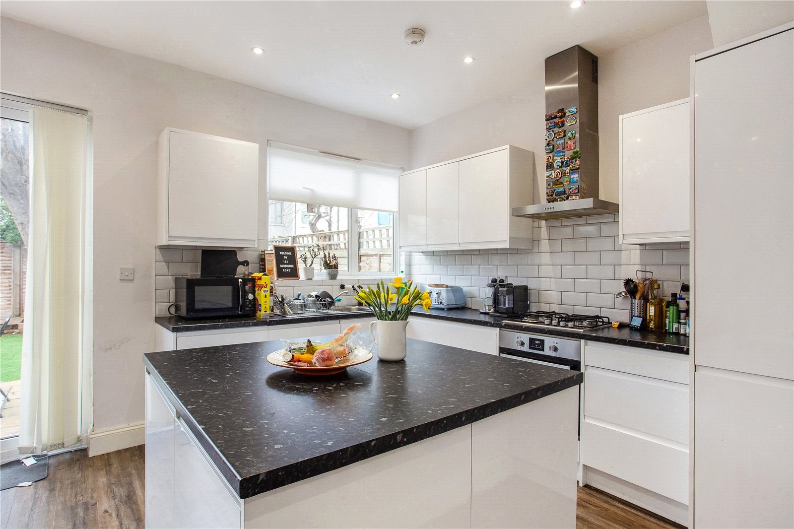 Flat Sudbourne Road in Greater London