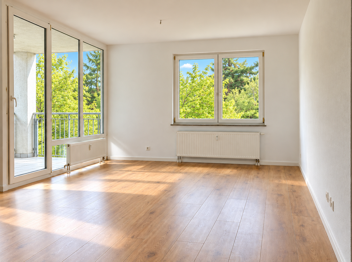 Wohnung Hermann-Krimmer-Weg in Backnang