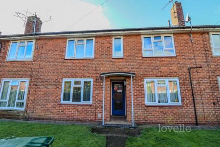 Flat Rosewood Close in Lincoln