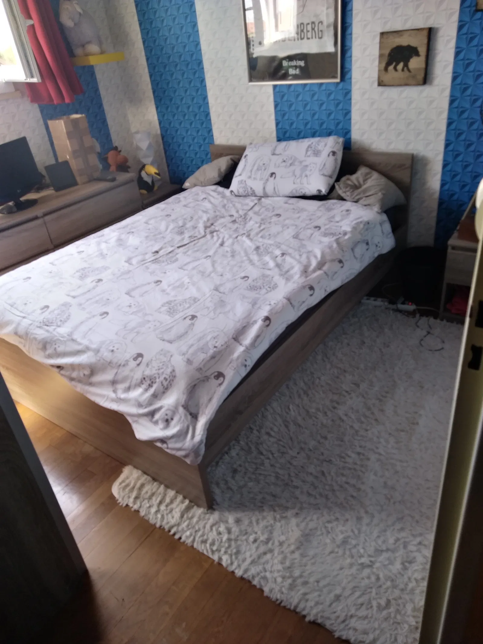 Chambre Rue Frédéric Jaquet à Sochaux