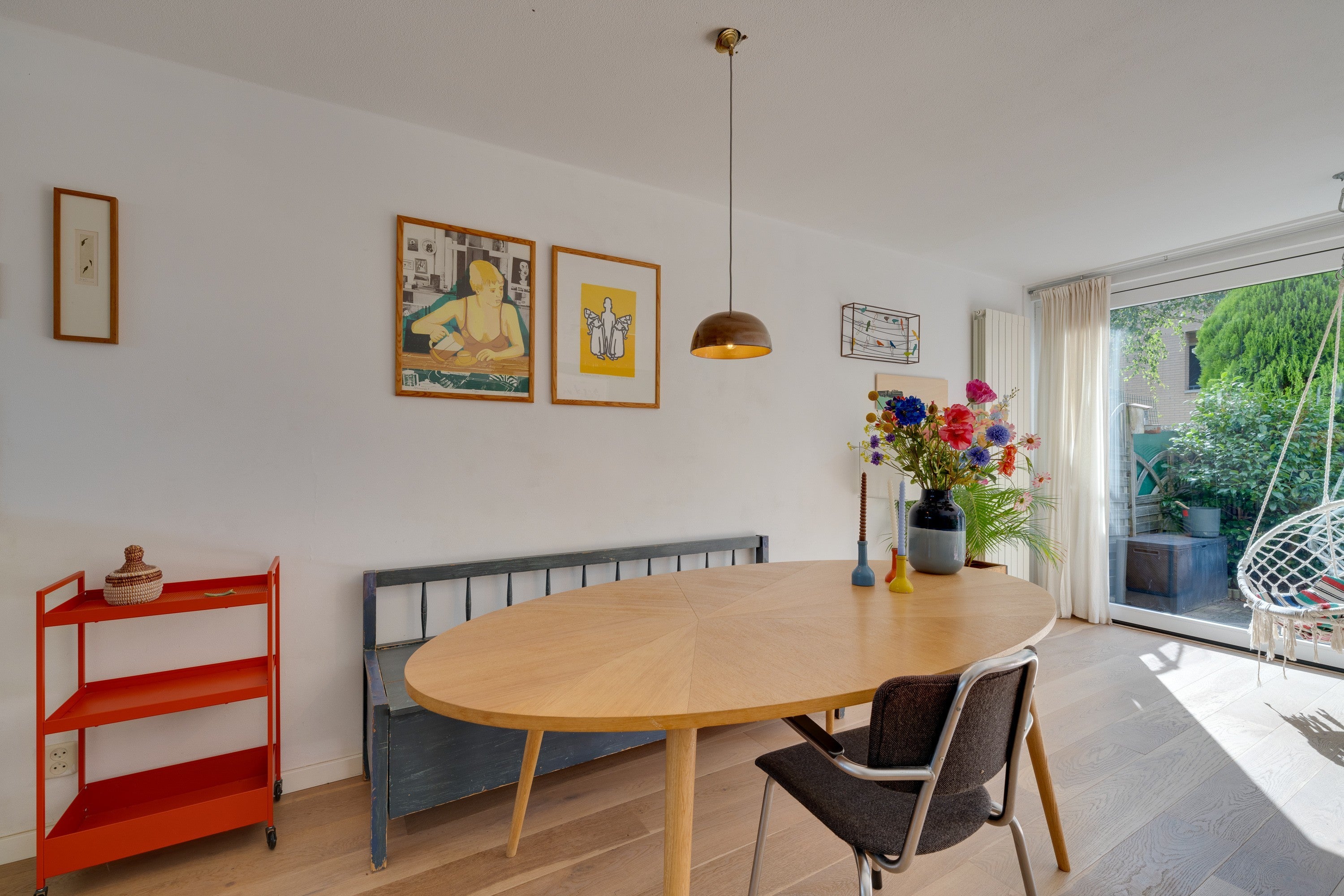 Tussenwoning te koop: John Kellypad 3, Amsterdam
