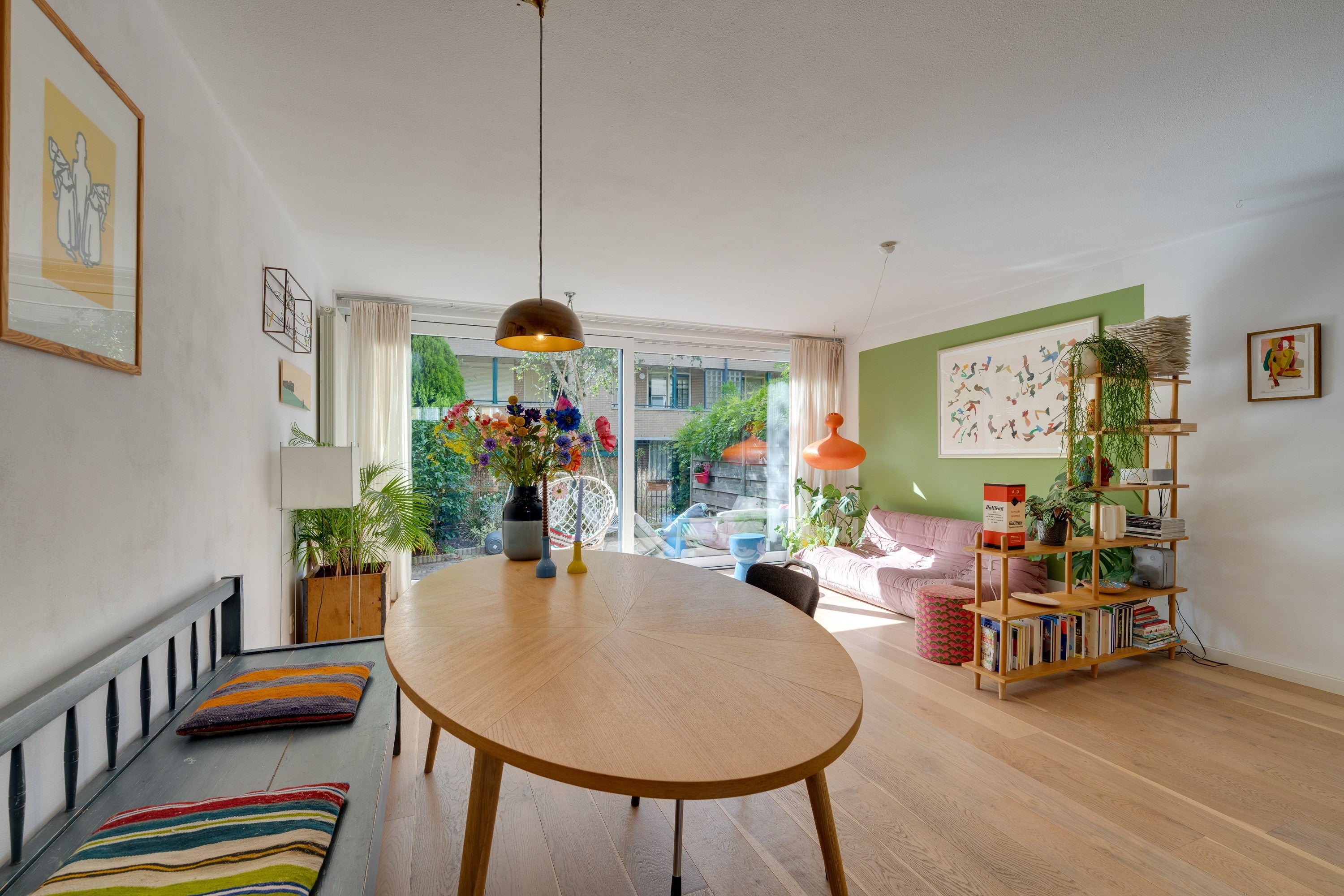 Tussenwoning te koop: John Kellypad 3, Amsterdam
