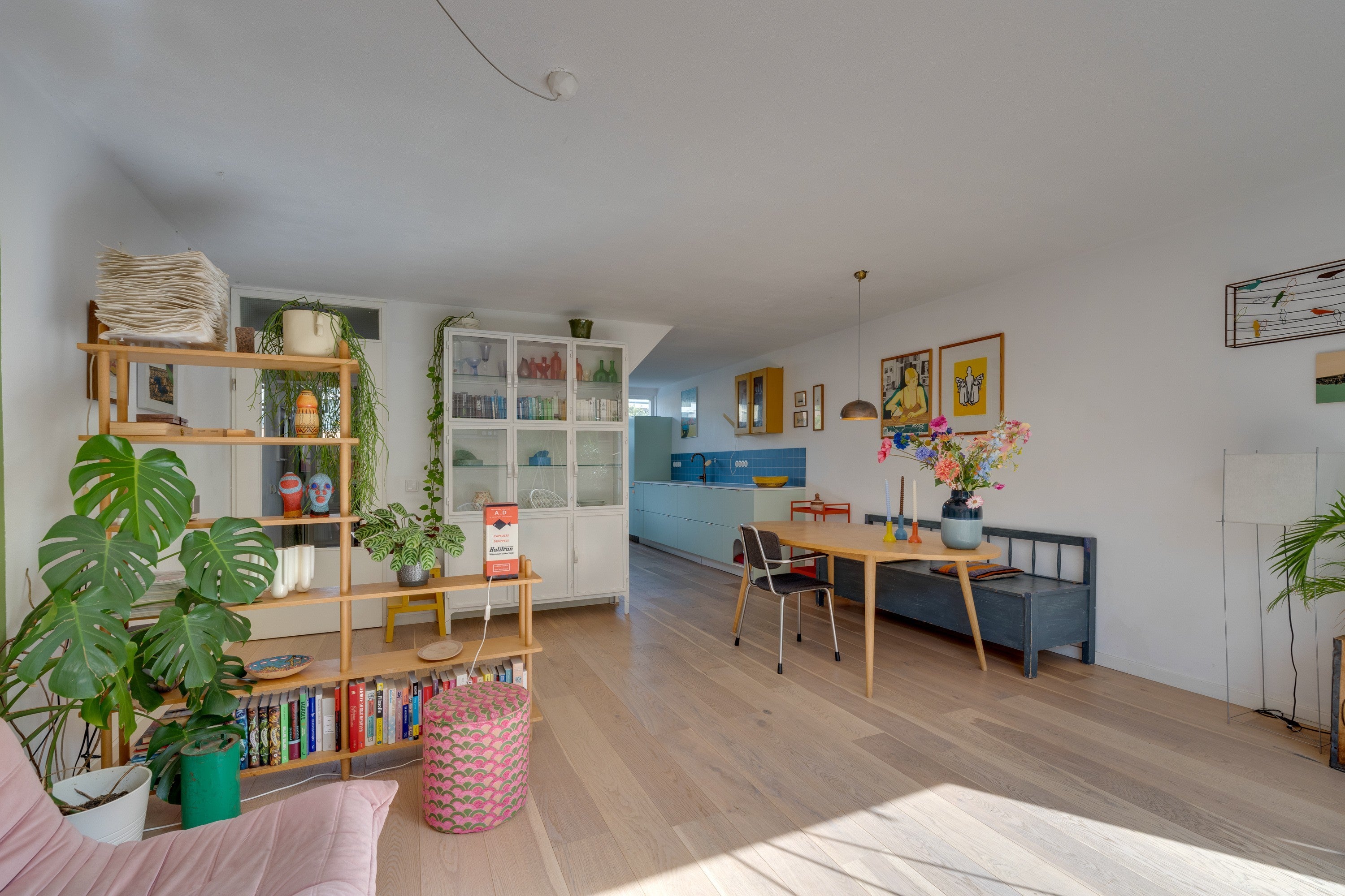 Tussenwoning te koop: John Kellypad 3, Amsterdam