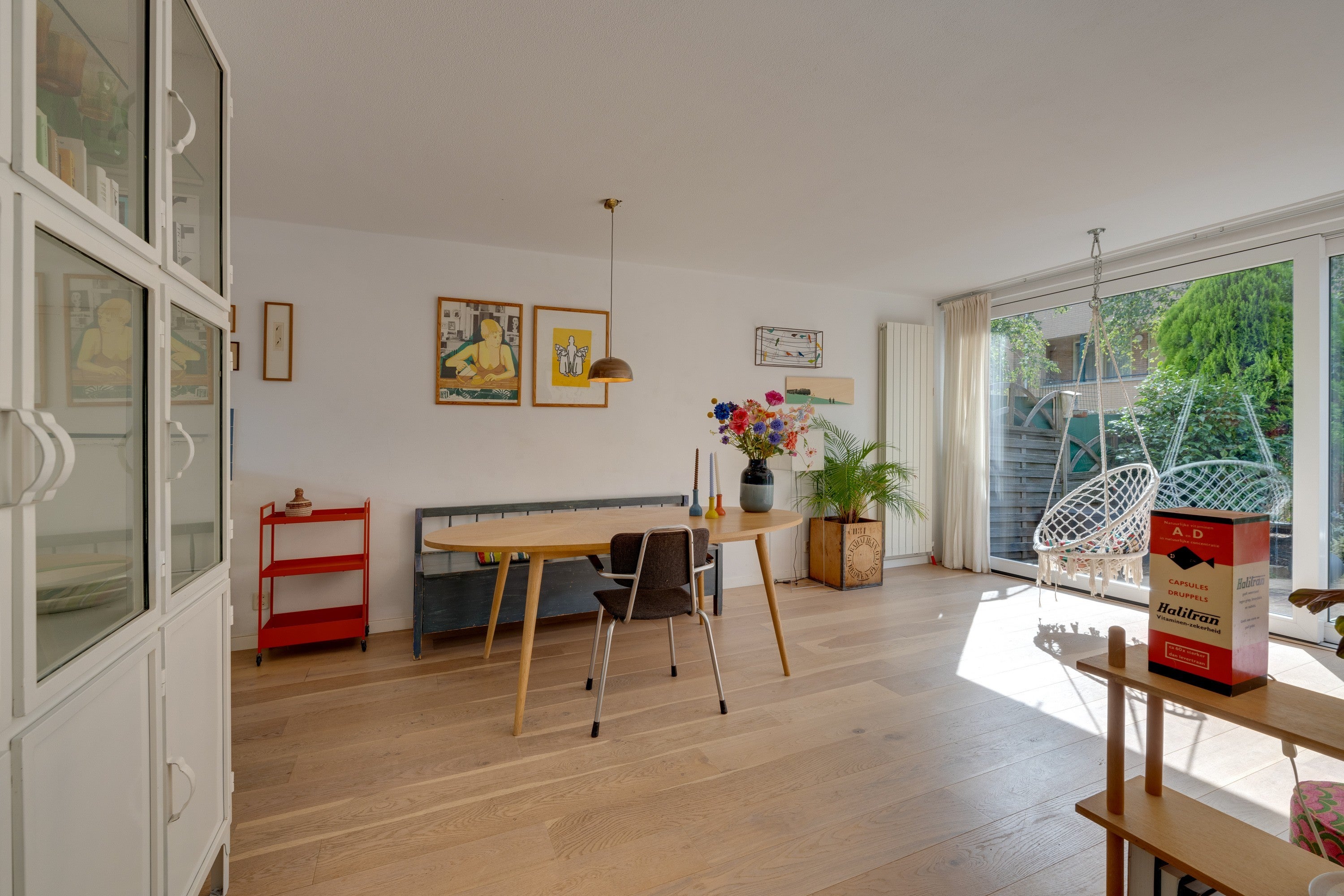 Tussenwoning te koop: John Kellypad 3, Amsterdam