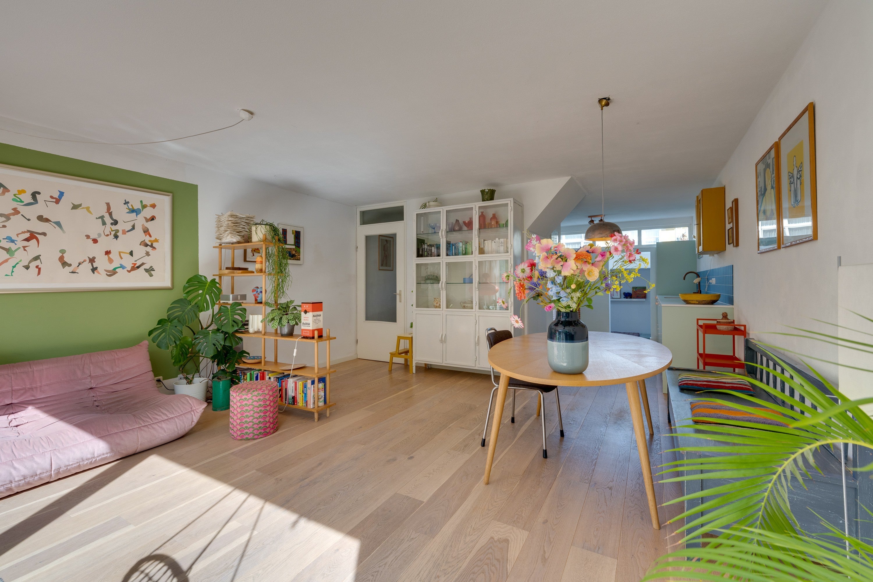 Tussenwoning te koop: John Kellypad 3, Amsterdam