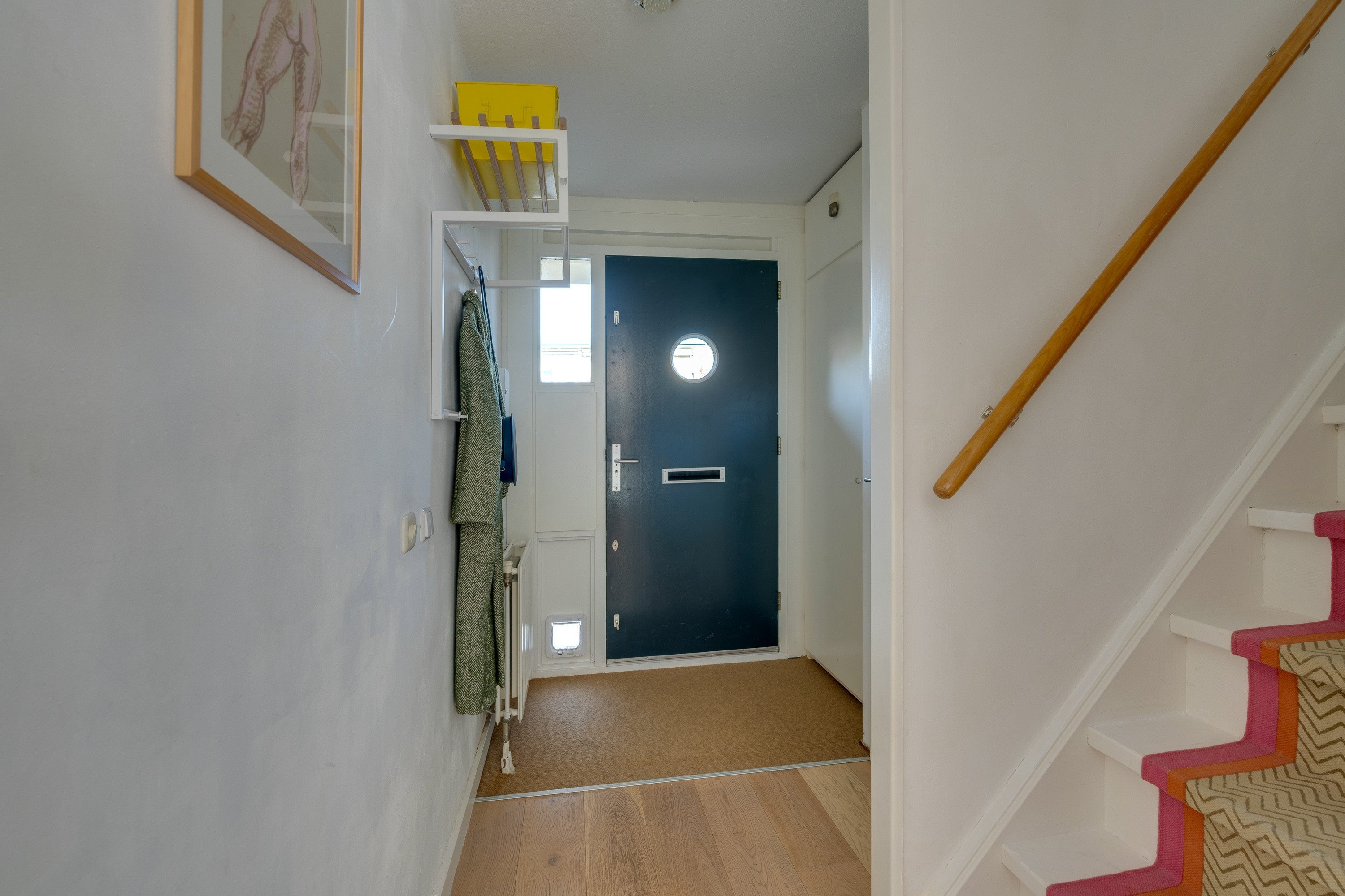 Tussenwoning te koop: John Kellypad 3, Amsterdam