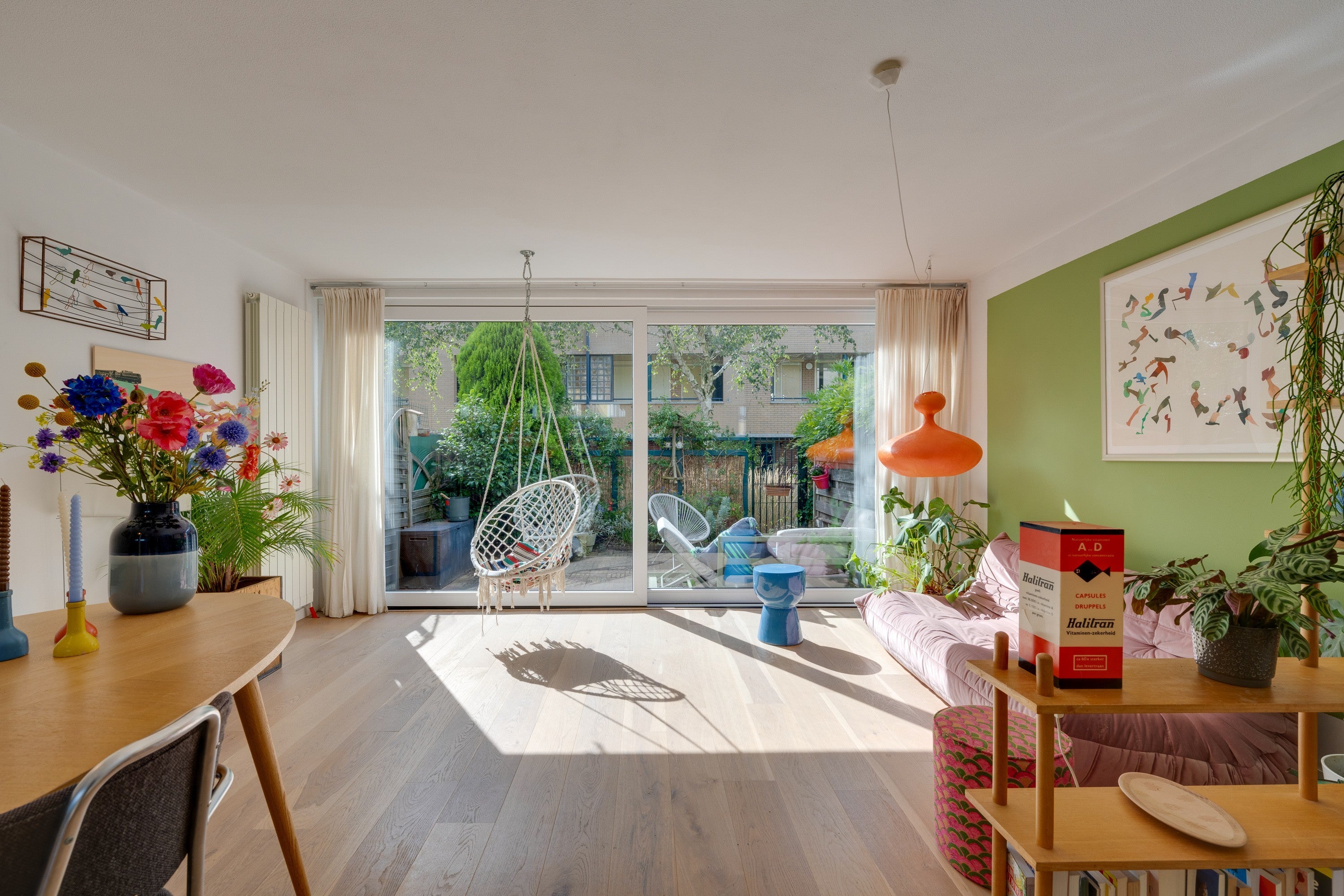 Tussenwoning te koop: John Kellypad 3, Amsterdam