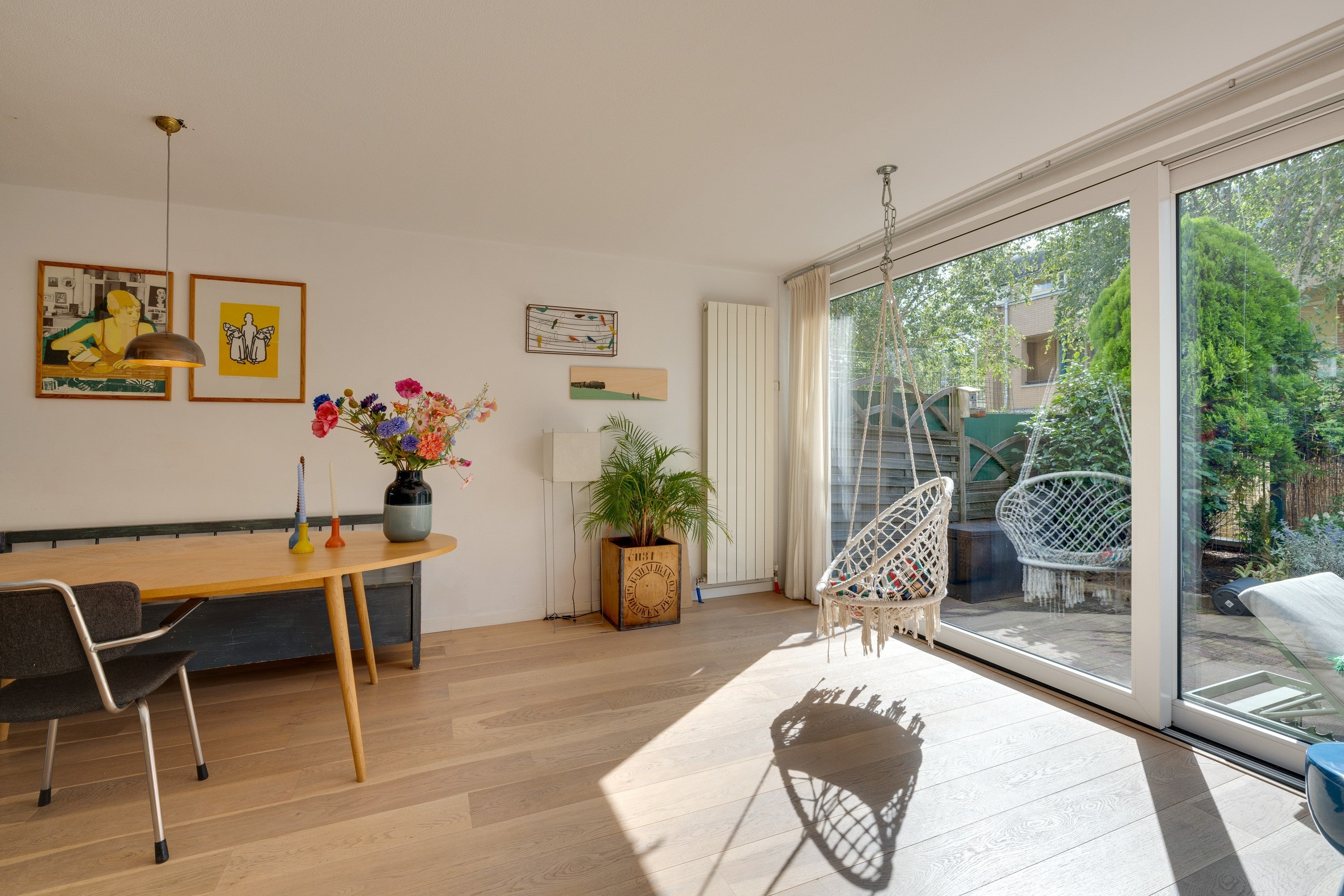 Tussenwoning te koop: John Kellypad 3, Amsterdam