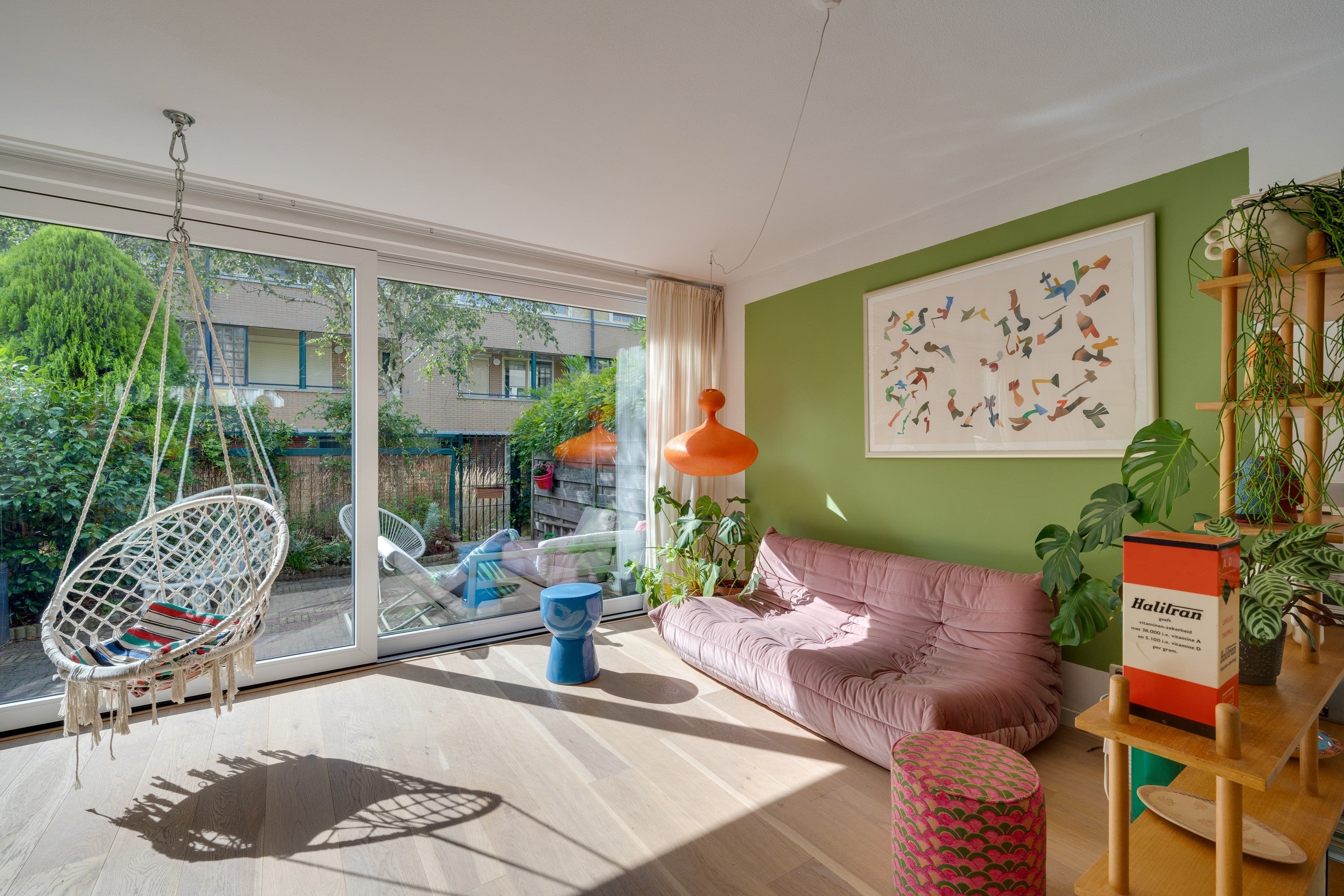 Tussenwoning te koop: John Kellypad 3, Amsterdam