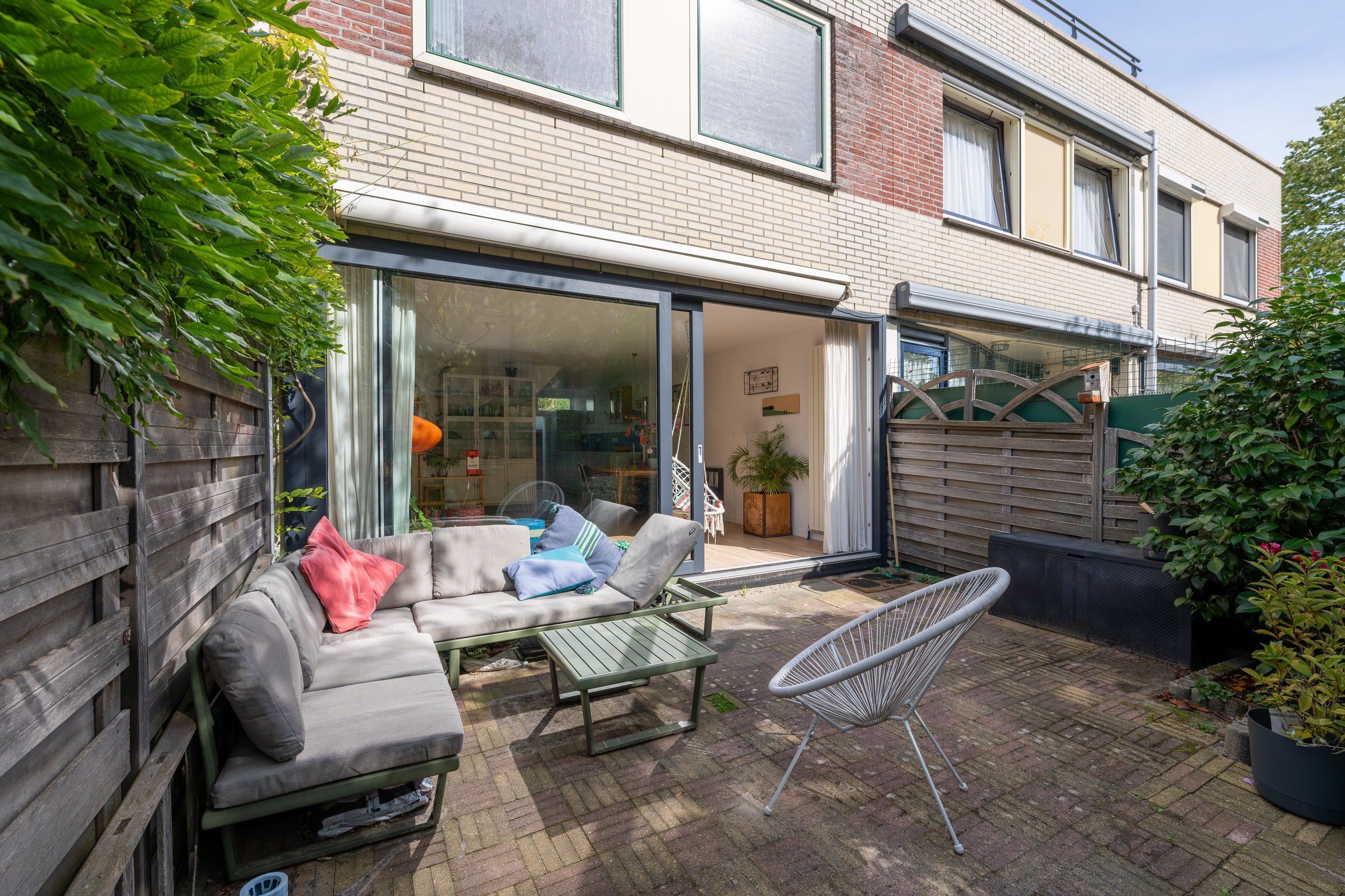 Tussenwoning te koop: John Kellypad 3, Amsterdam