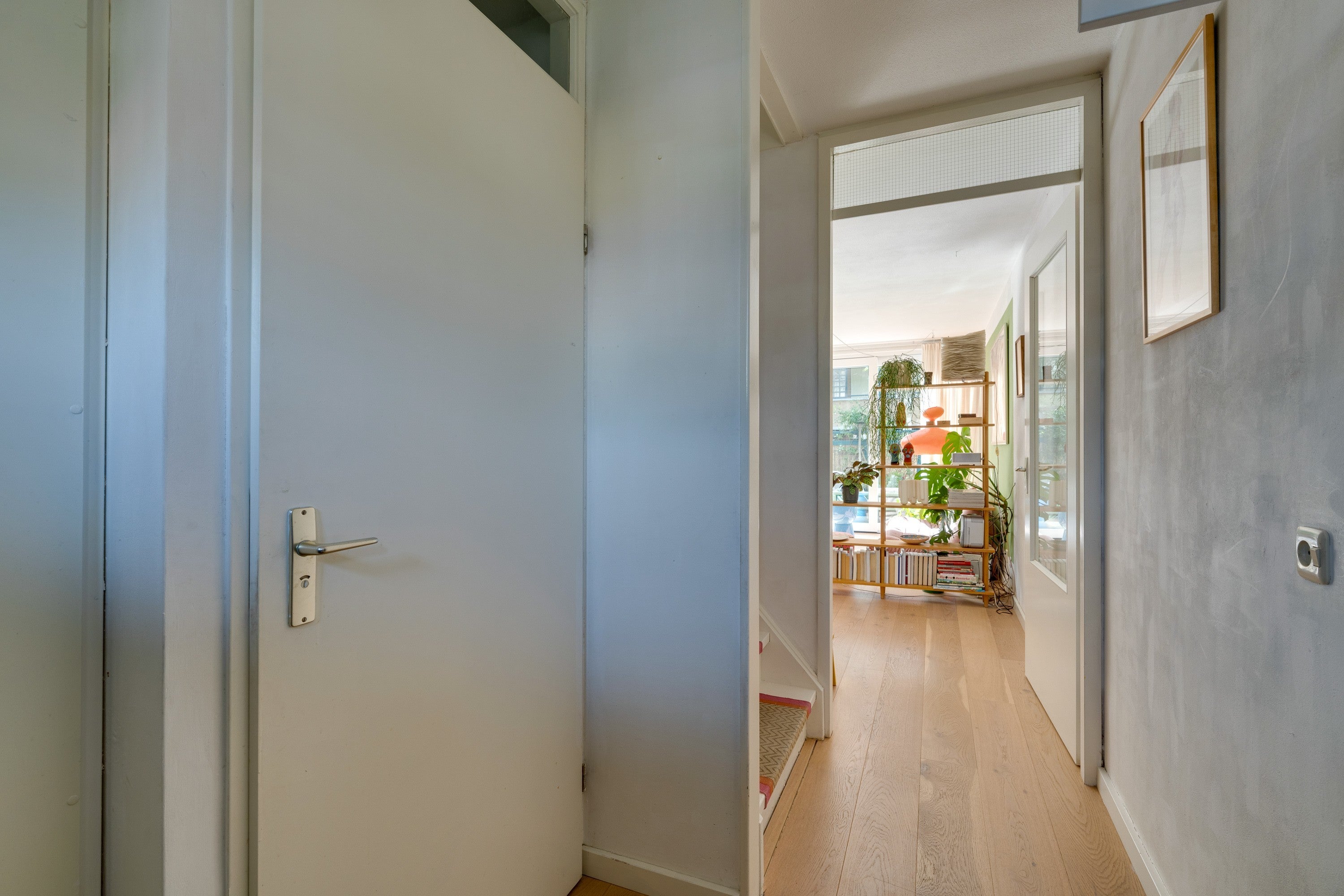 Tussenwoning te koop: John Kellypad 3, Amsterdam