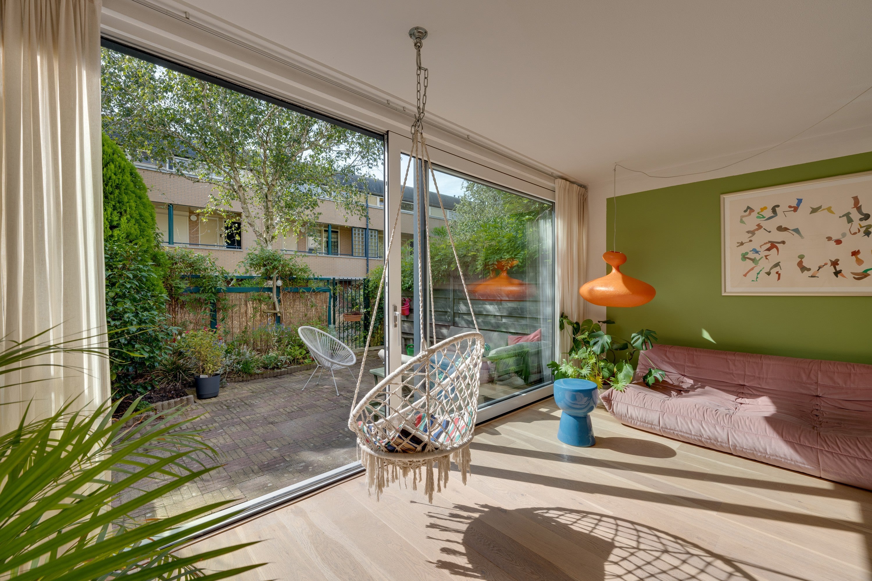 Huis John Kellypad 3 in Amsterdam