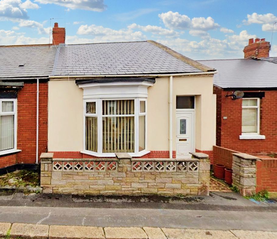 House Cairo Street in Sunderland