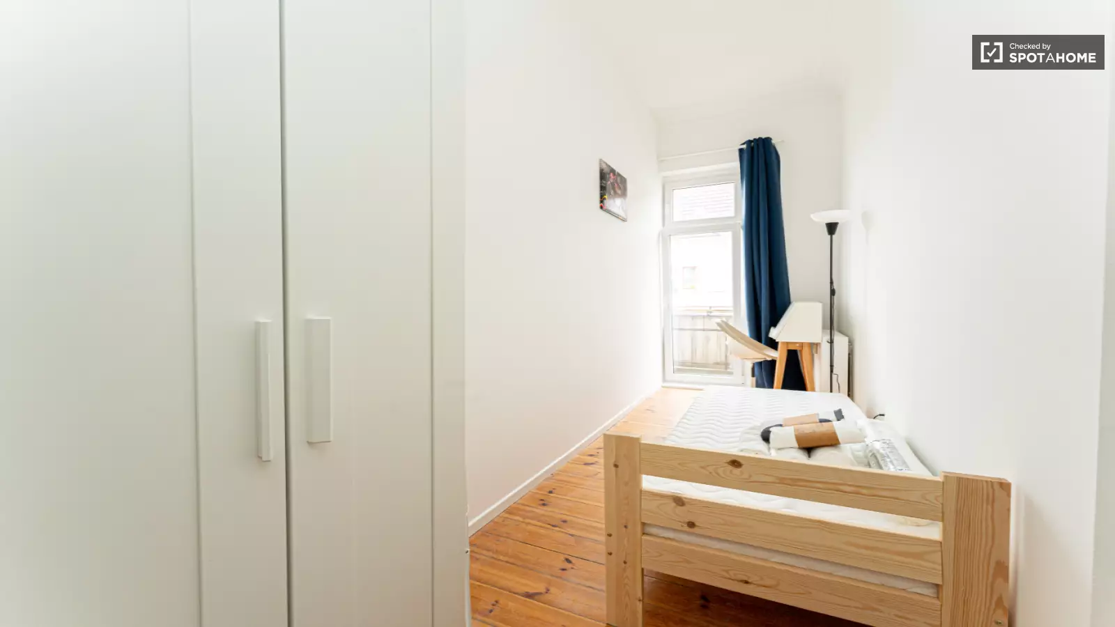 Wohnung Flughafenstraße in Berlin