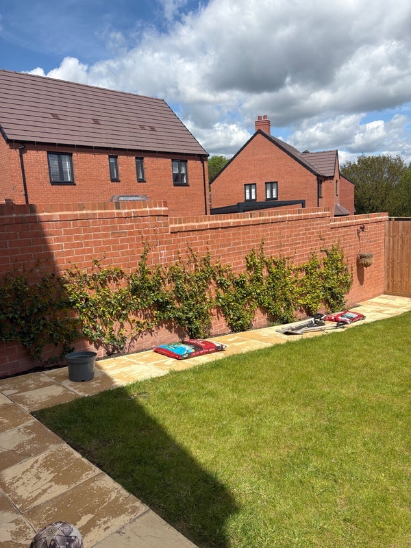 Room Hill Drive in North Warwickshire