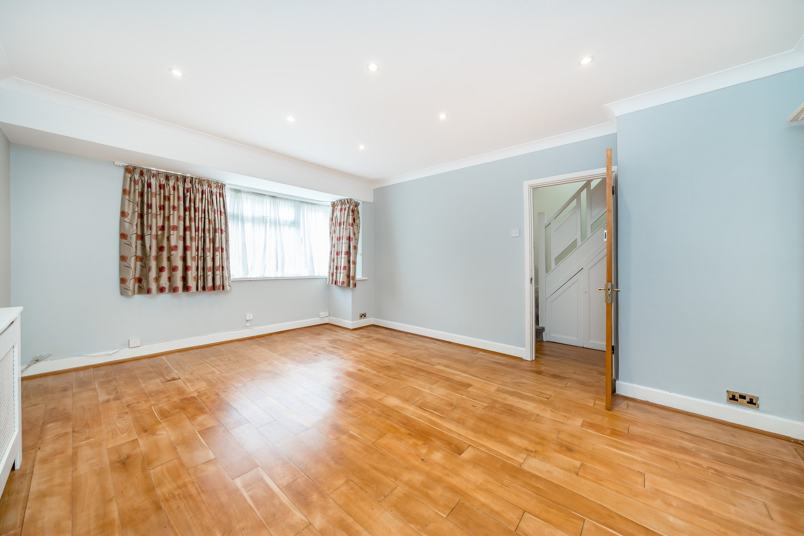 House Brampton Grove in Greater London