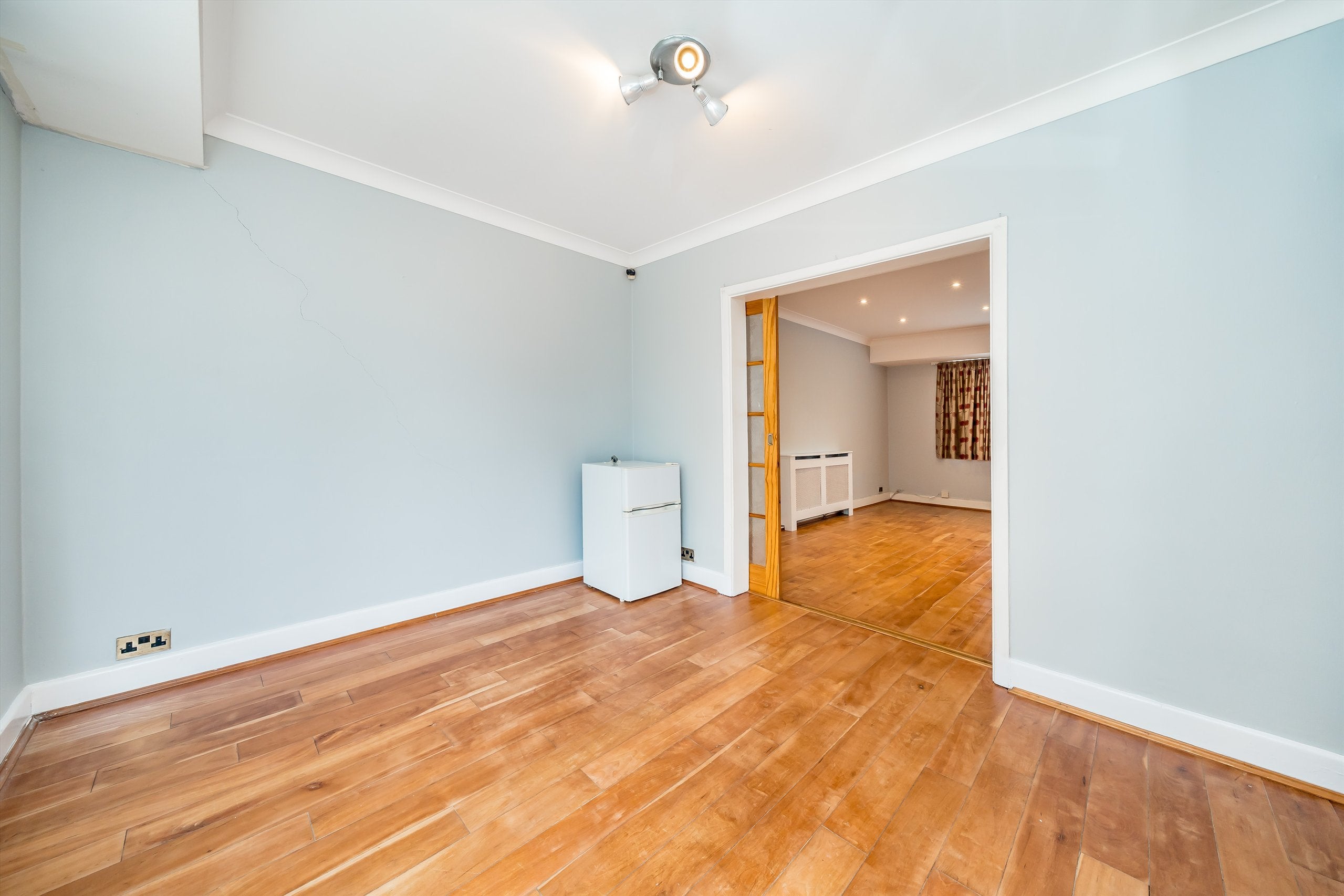 House Brampton Grove in Greater London