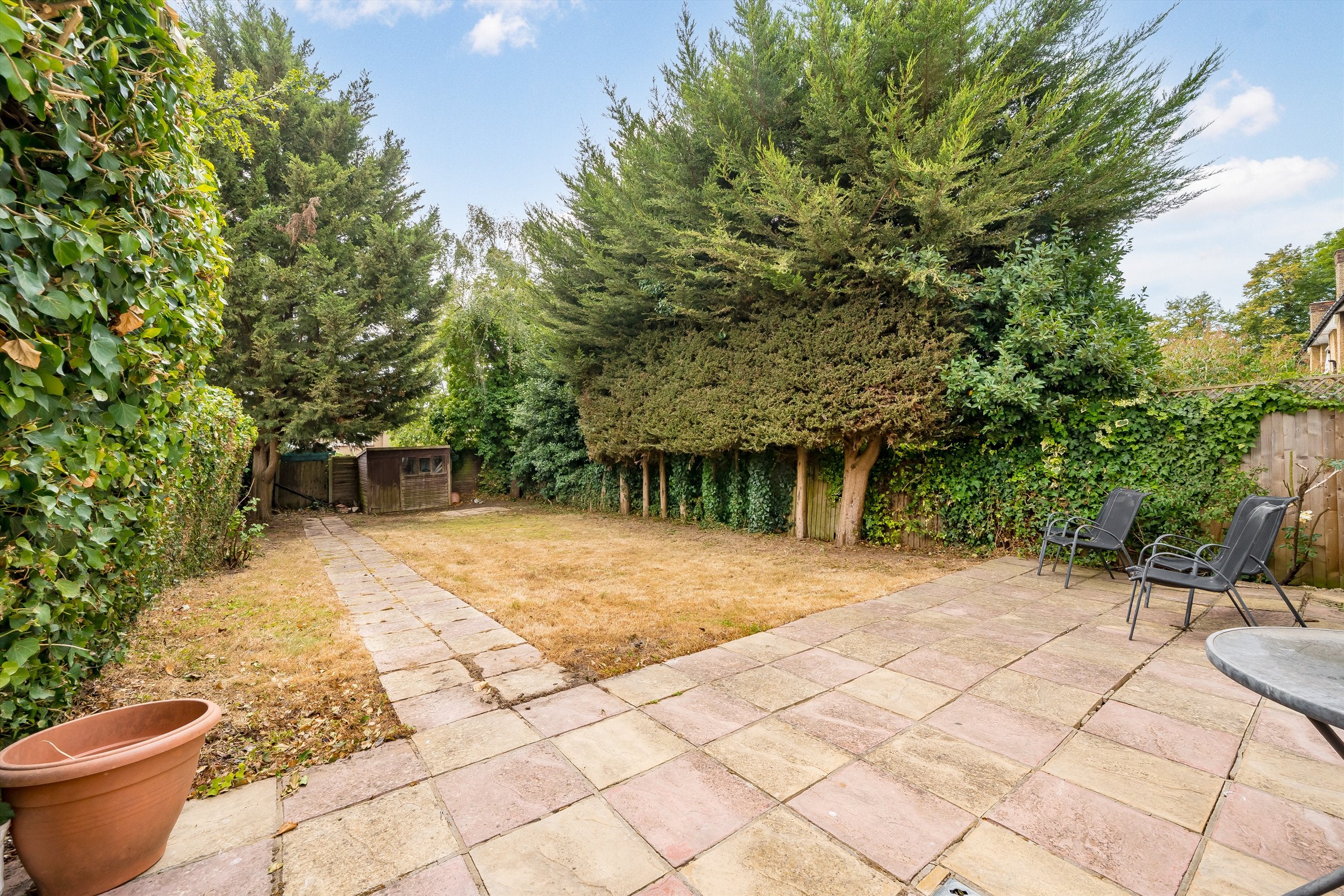House Brampton Grove in Greater London