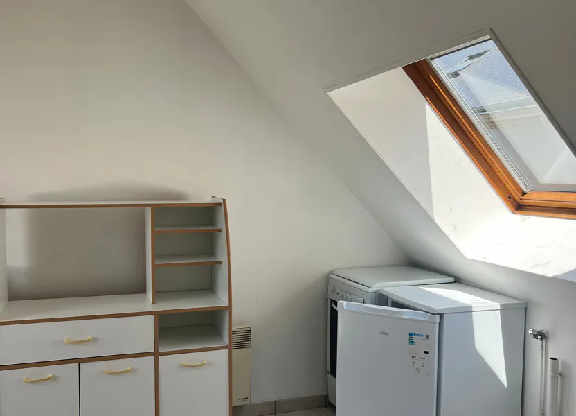 Room Rue aux Cordiers in Mamers