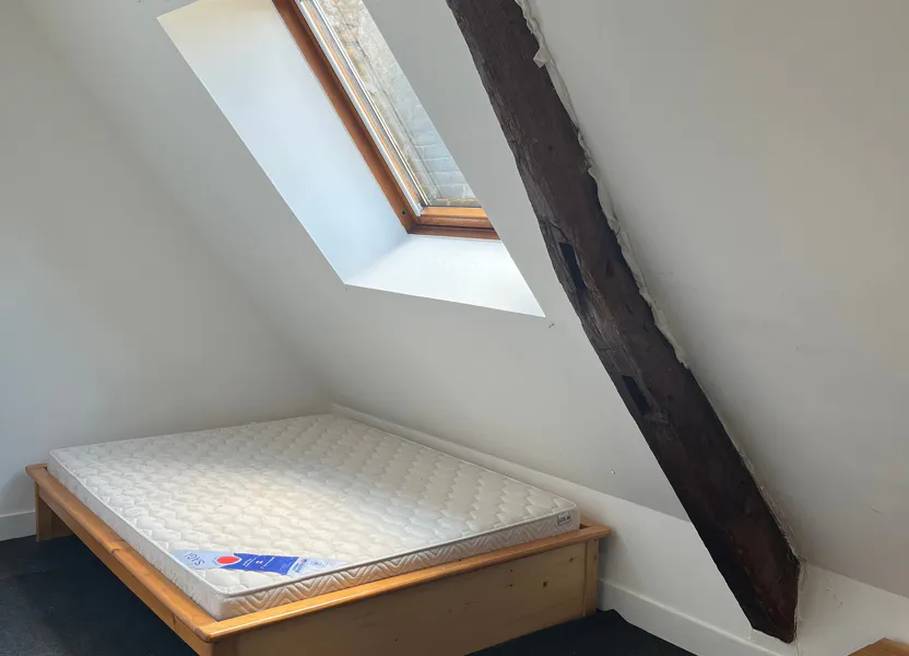 Room Rue aux Cordiers in Mamers