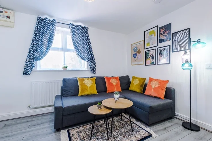 Flat Northfield Road in Coventry