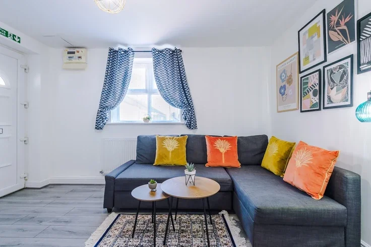 Flat Northfield Road in Coventry