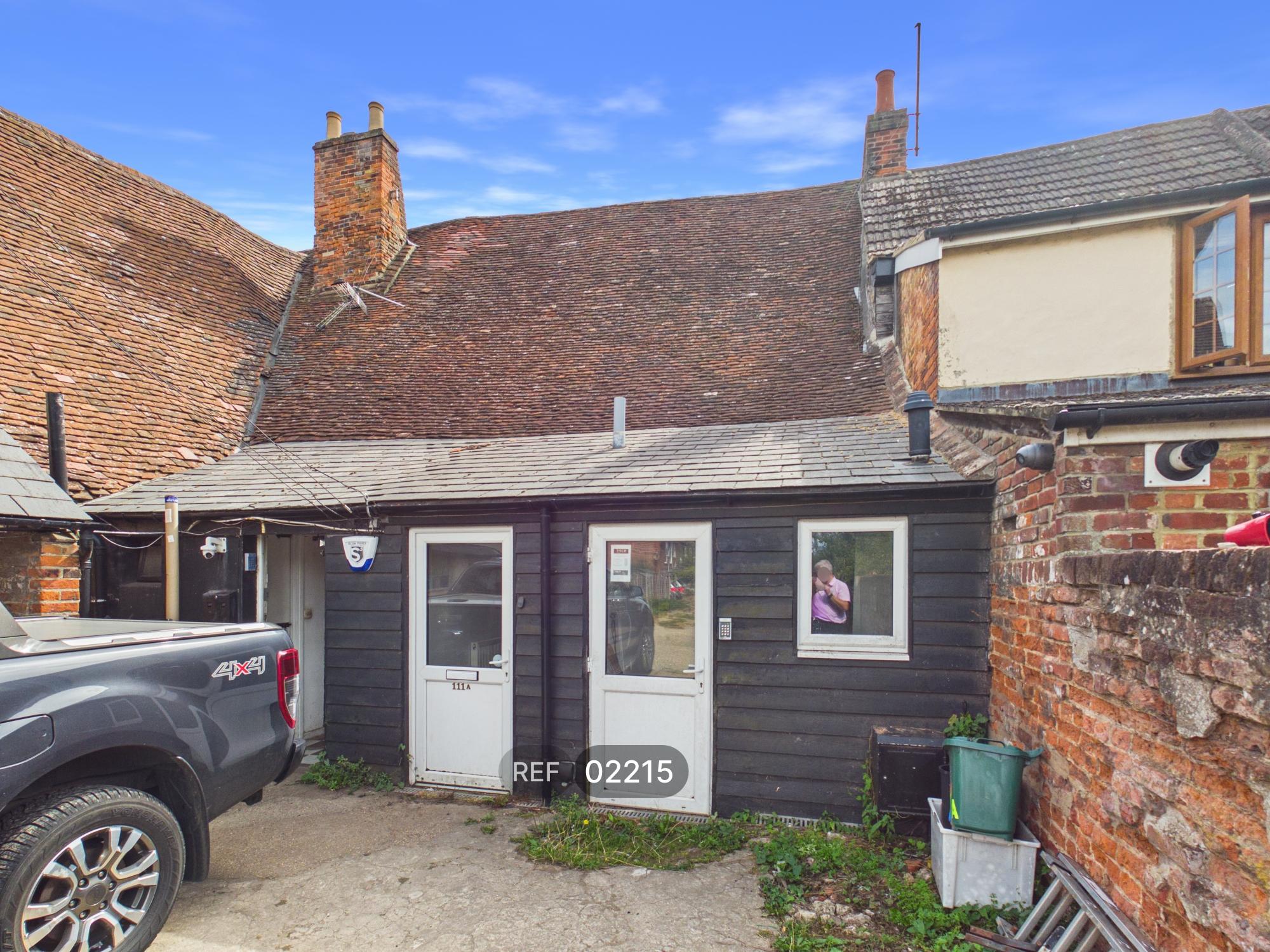 Flat Magdalen Street in Colchester