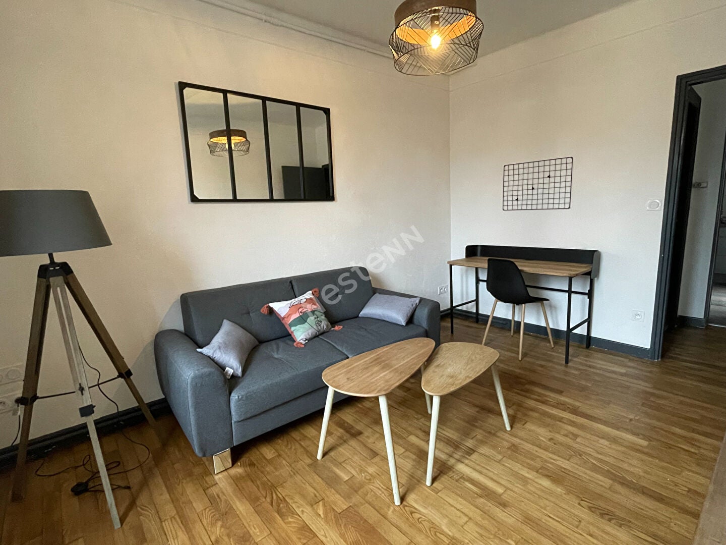Flat Rue Saint-François in Saint-Brieuc