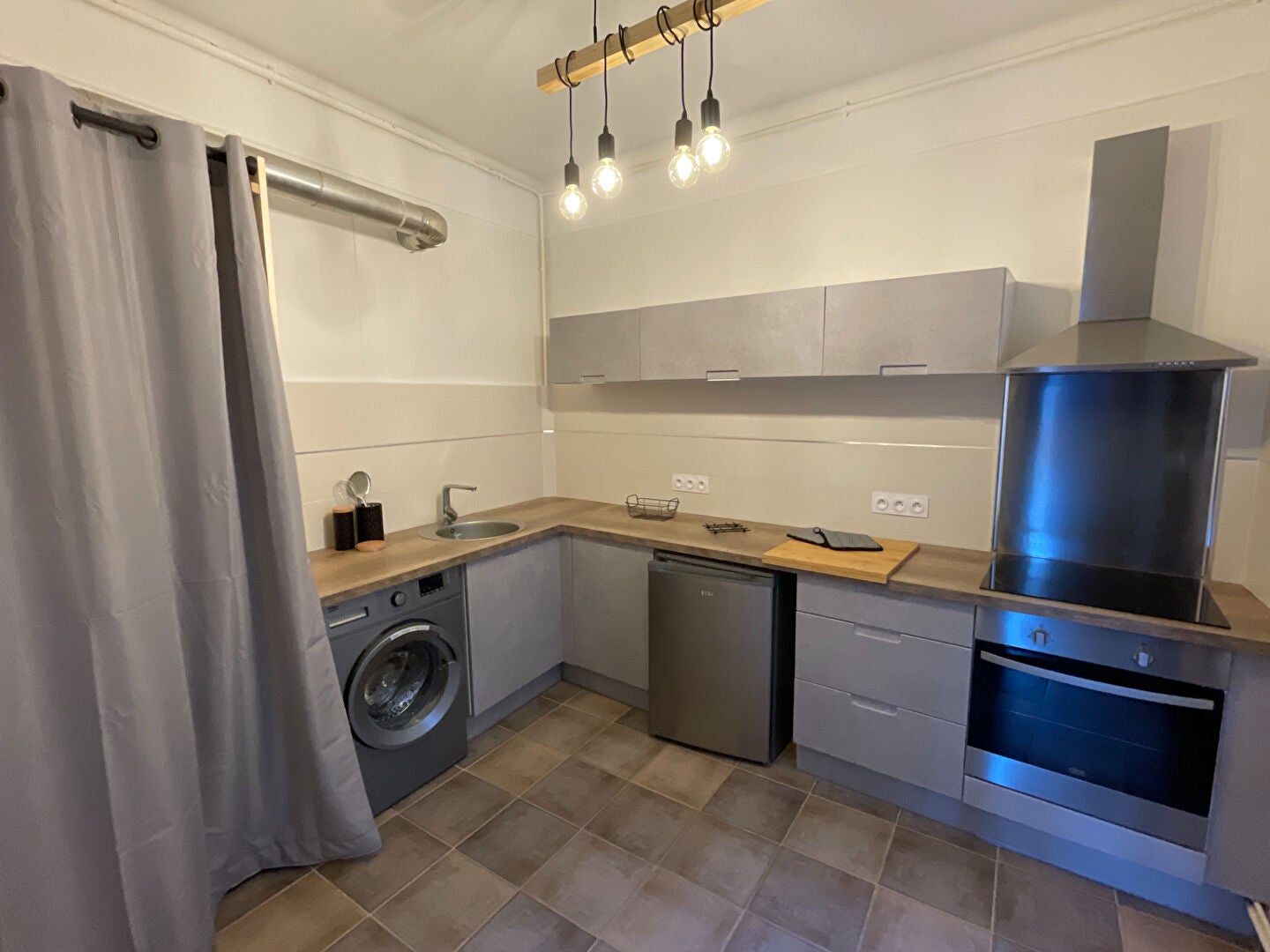 Flat Rue Saint-François in Saint-Brieuc