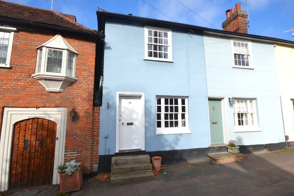 House High Street in Uttlesford