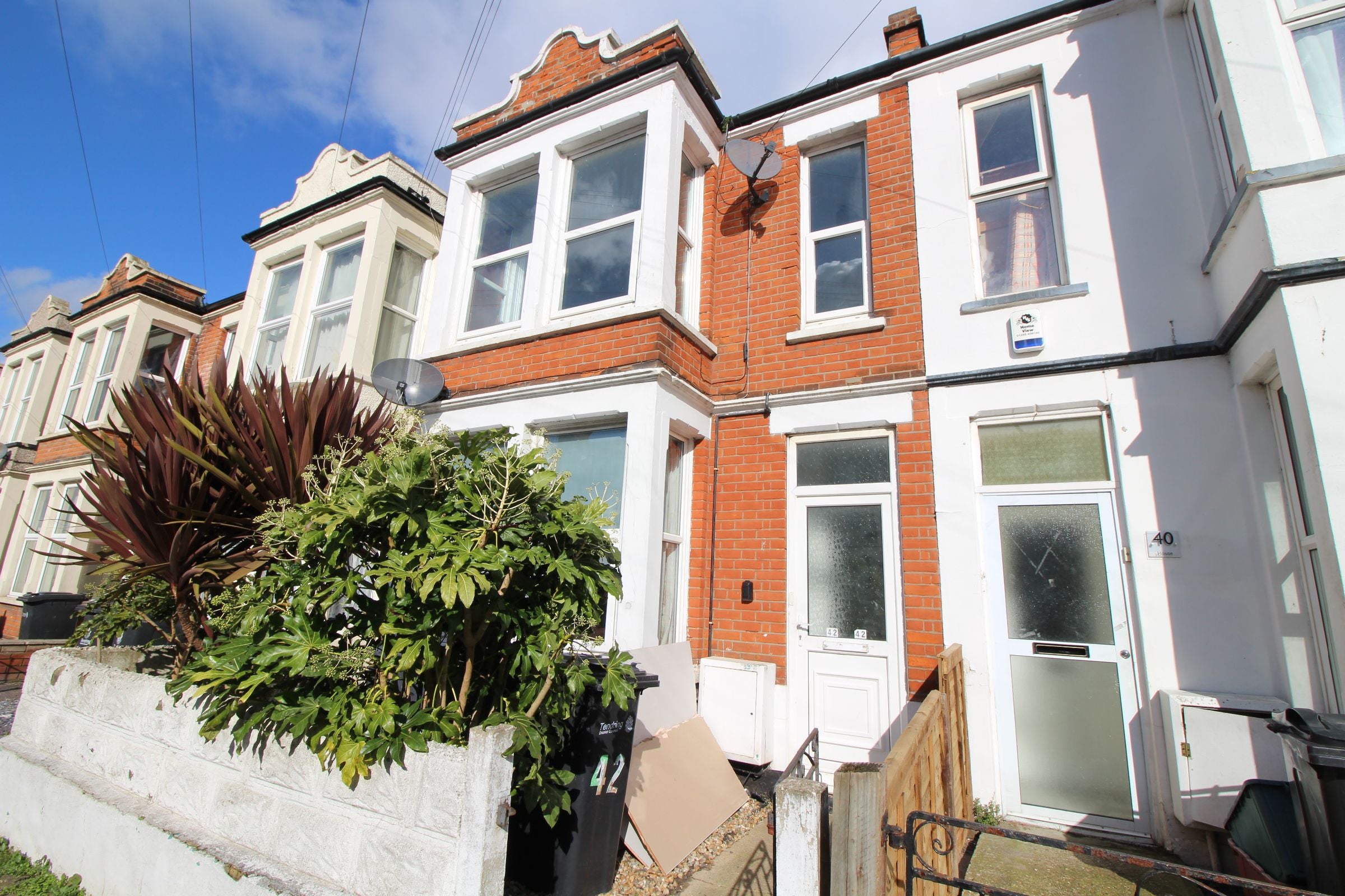 Flat Meredith Road in Clacton-on-Sea