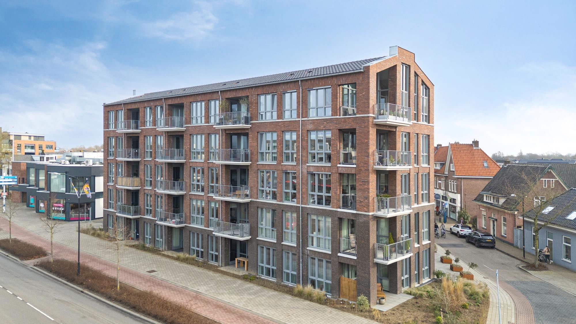 Appartement Houtkampstraat 21 C à Doetinchem