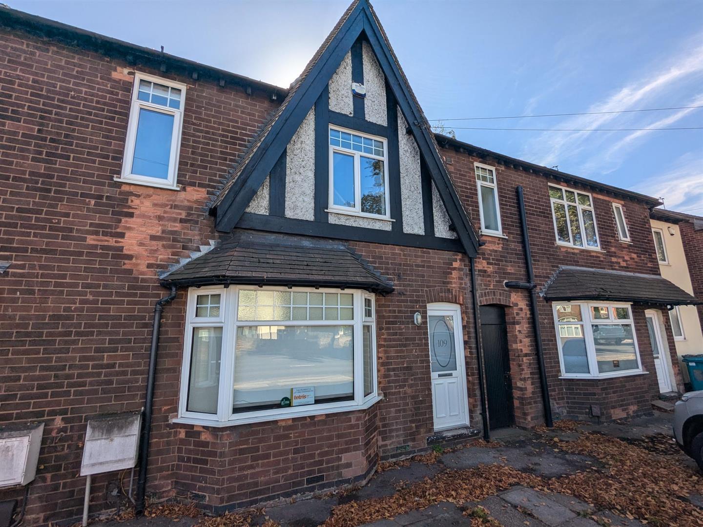 House Beeston Road in Nottingham