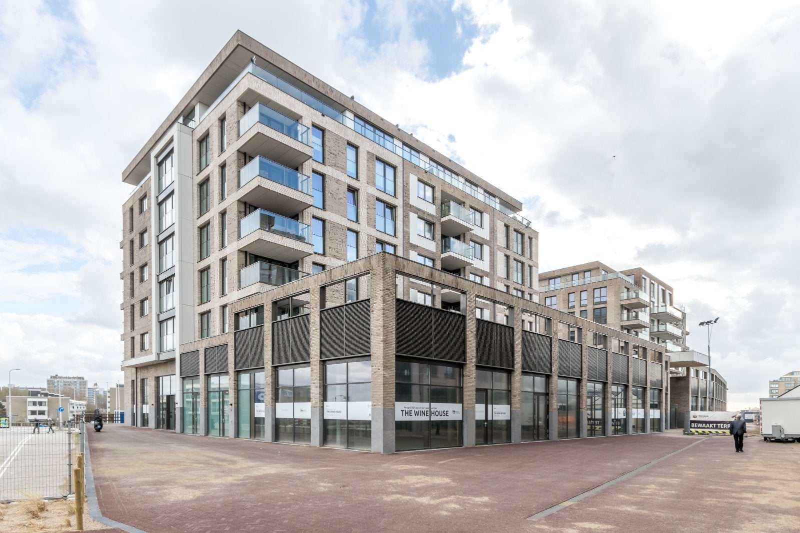 Appartement Deltaplein 260 in Den Haag