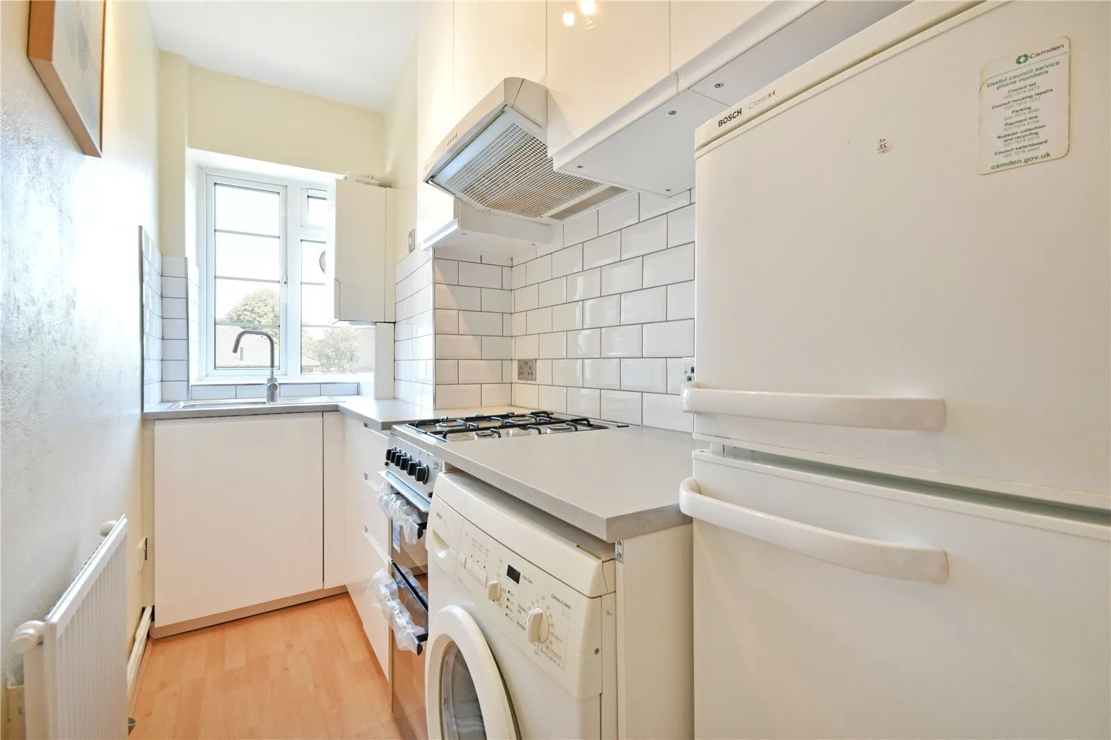 Flat West End Lane in Greater London