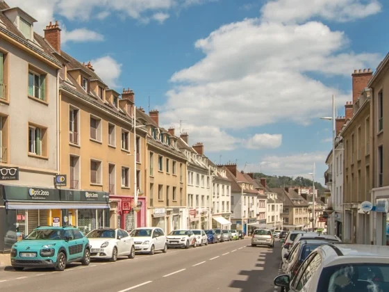 Appartement Rue du Maréchal Leclerc à Le Creusot