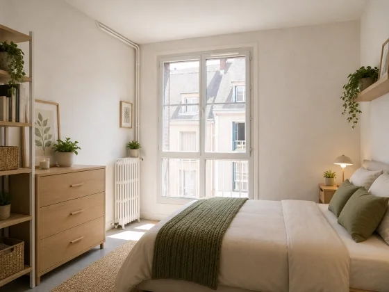 Appartement Rue du Maréchal Leclerc à Le Creusot