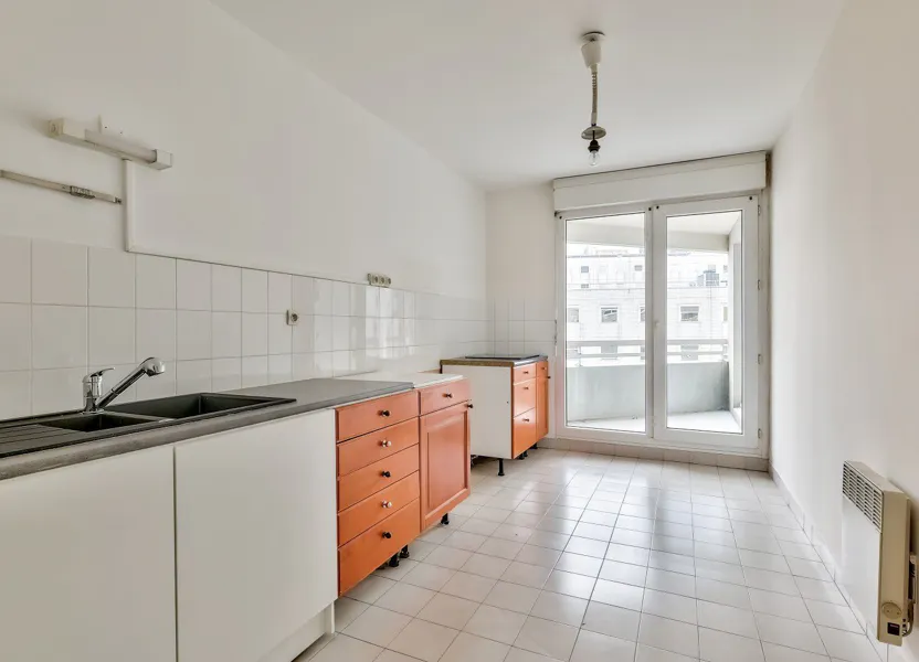 Appartement Rue Maurice Flandin à Lyon