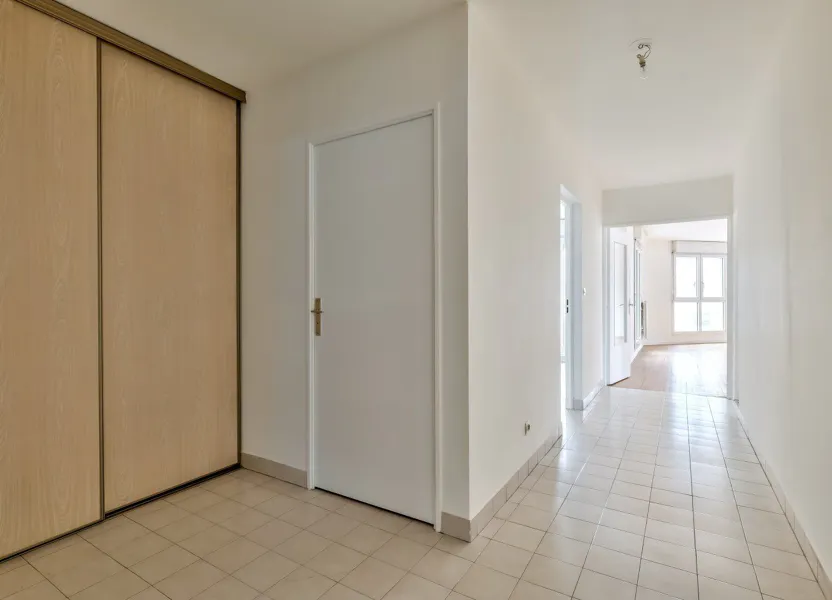Appartement Rue Maurice Flandin à Lyon