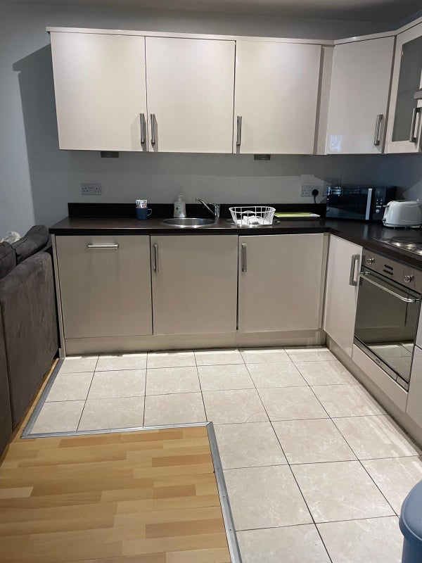 Flat Albany Way in Birmingham