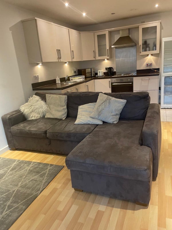 Flat Albany Way in Birmingham