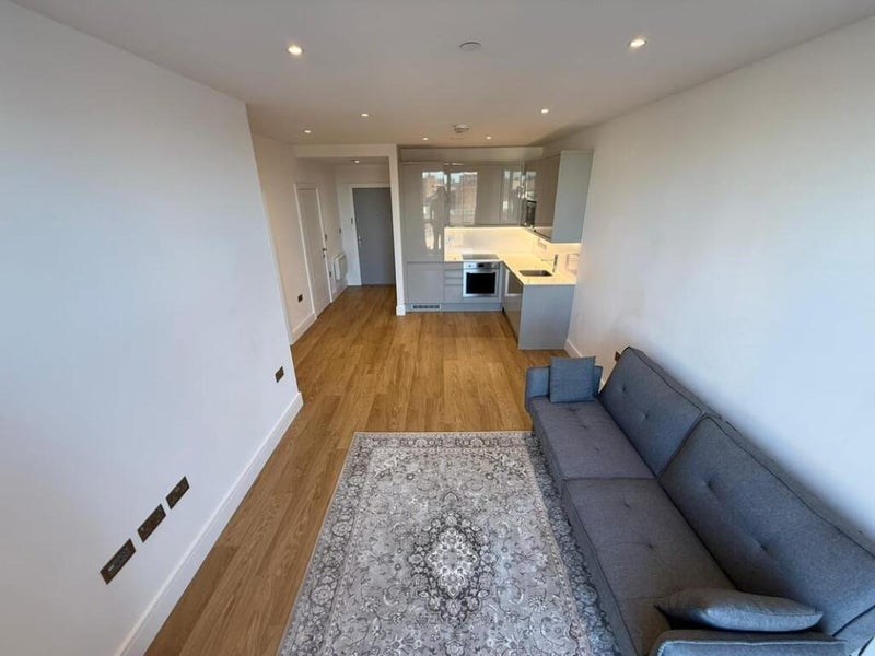 Flat Claybrook Street in Birmingham