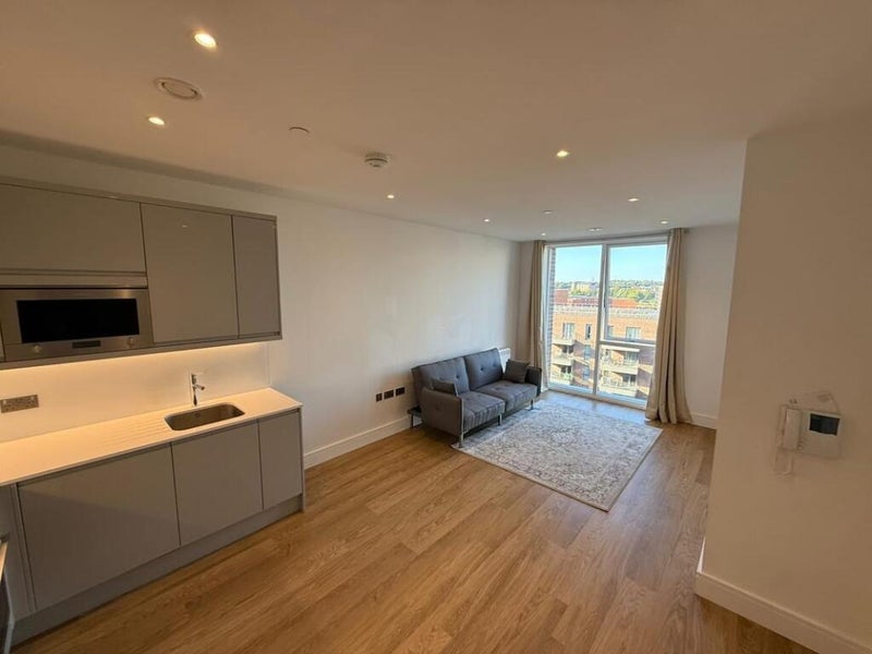 Flat Claybrook Street in Birmingham