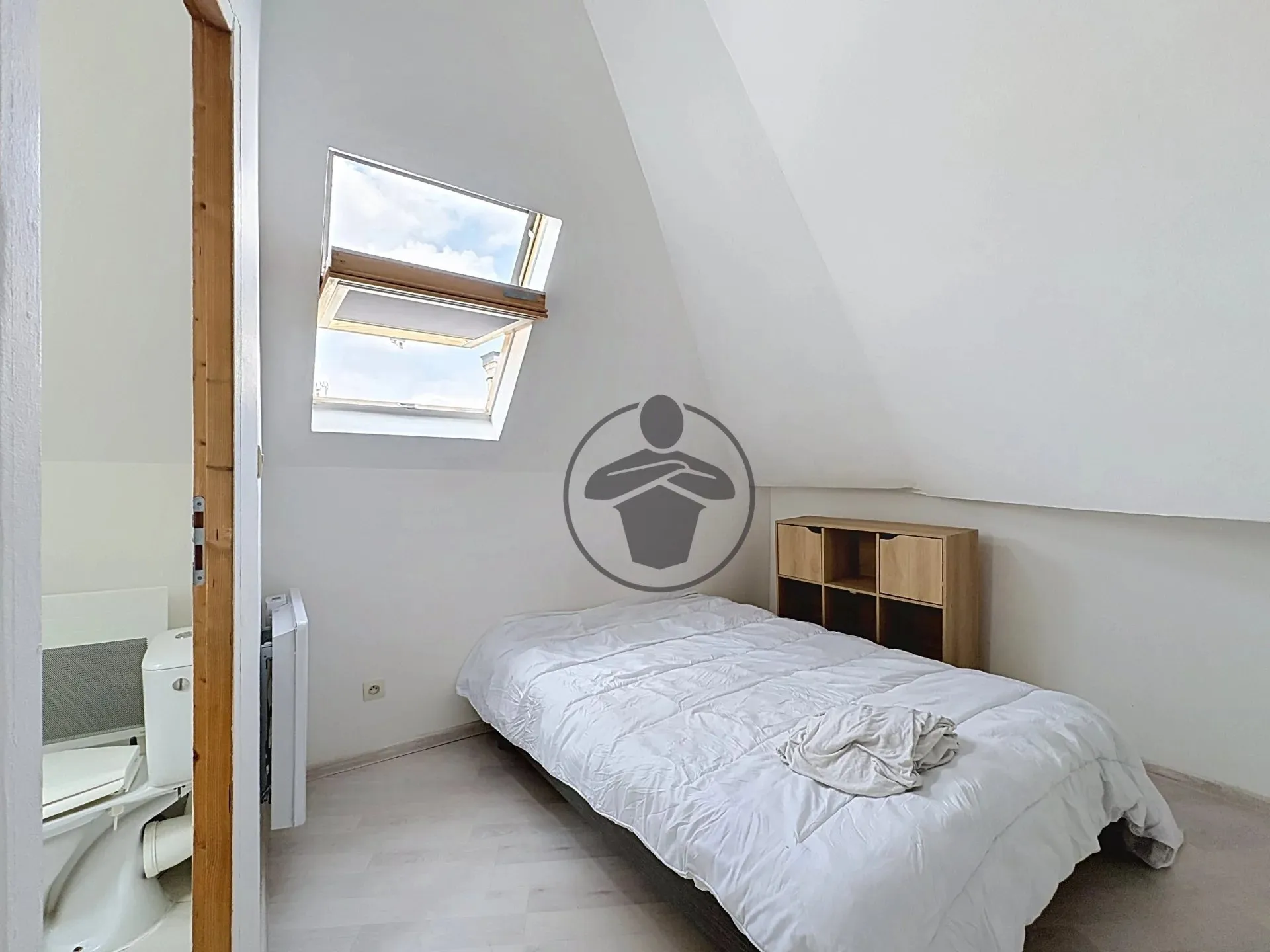 Flat Rue Cyrille in Boué