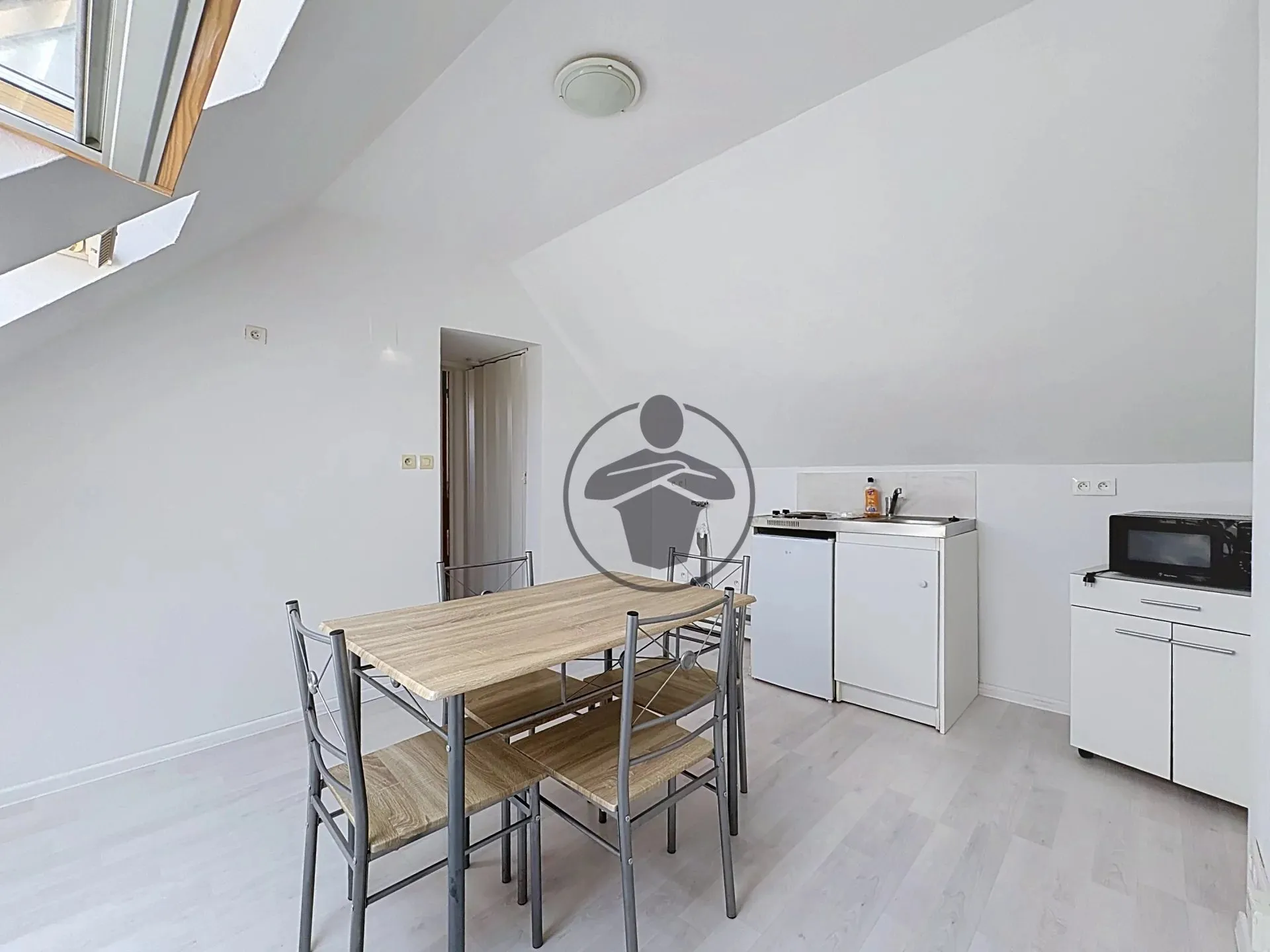 Flat Rue Cyrille in Boué
