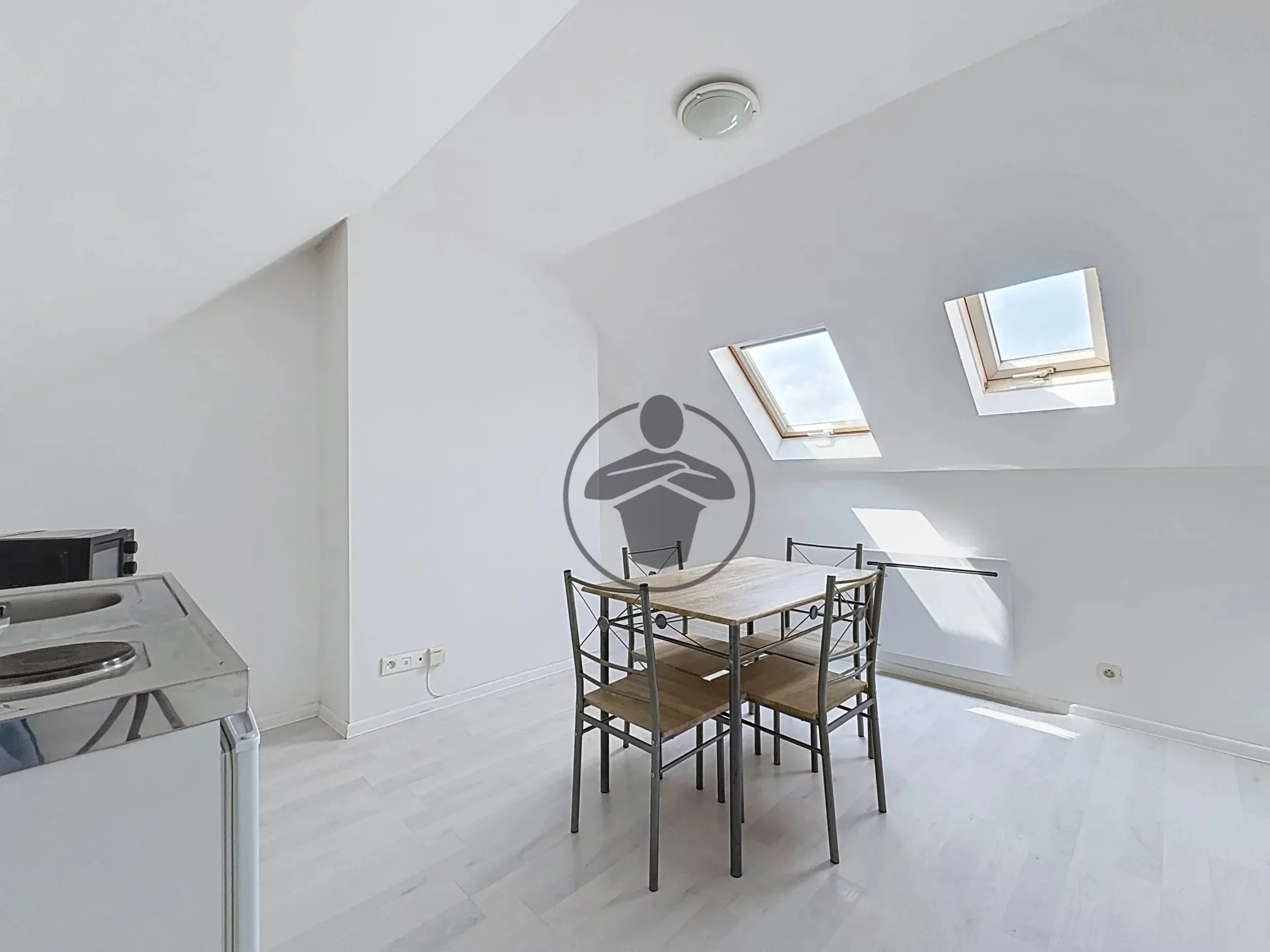 Flat Rue Cyrille in Boué