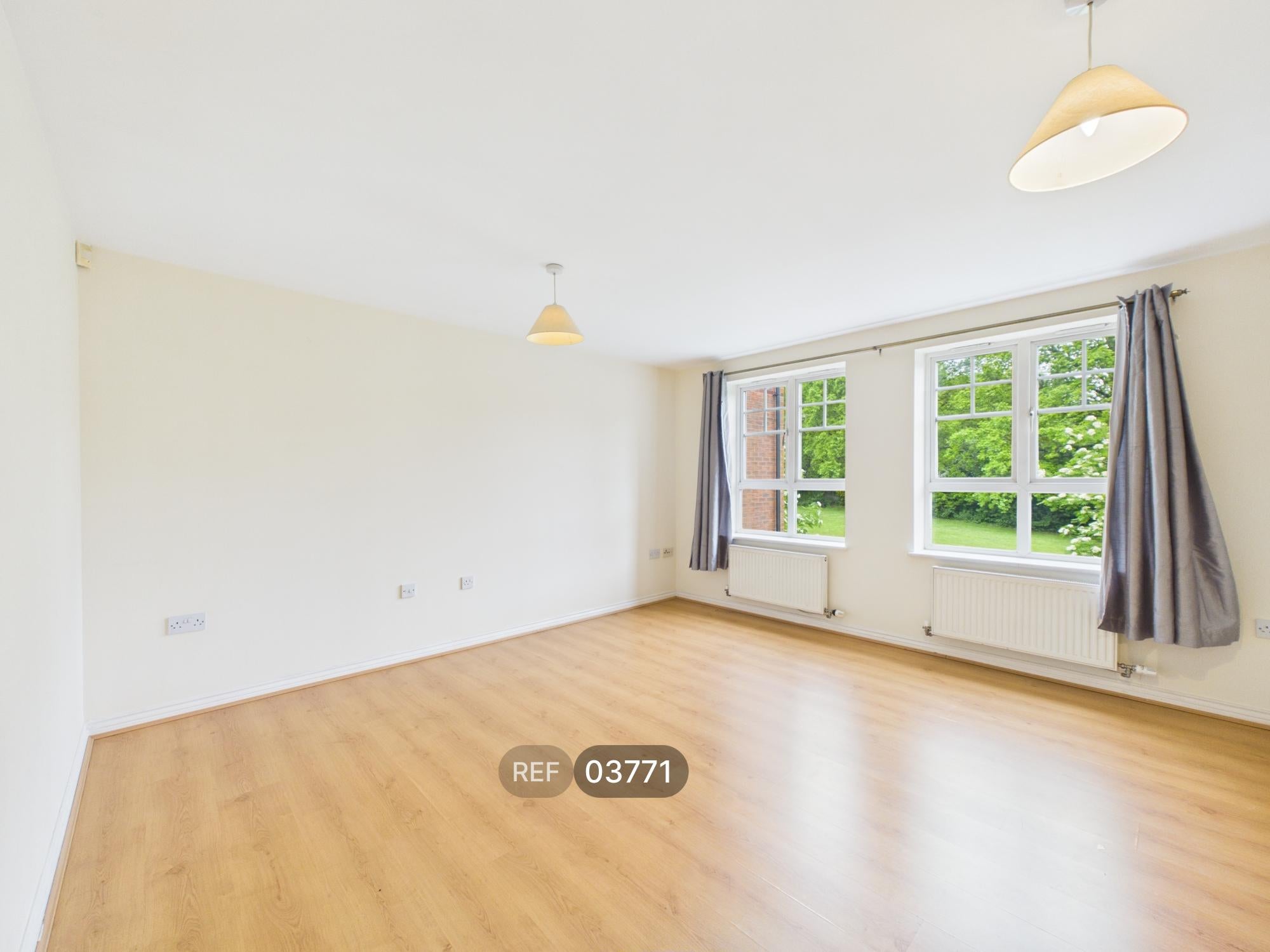 Flat Sheridan Way in Nottingham