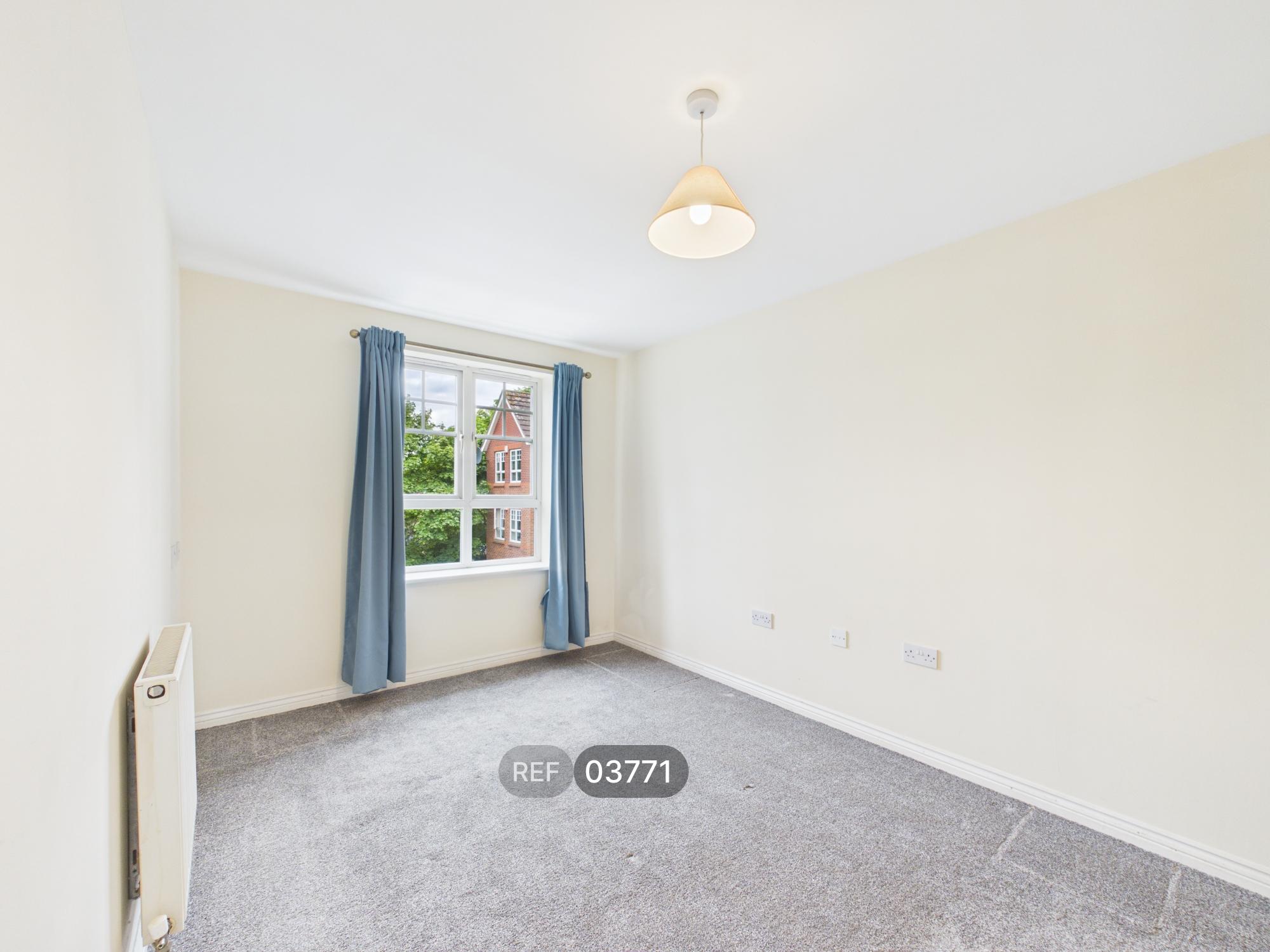 Flat Sheridan Way in Nottingham