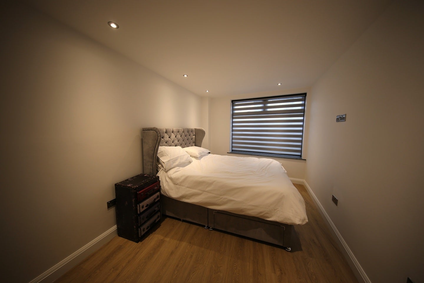 Flat Wood Street in Swindon
