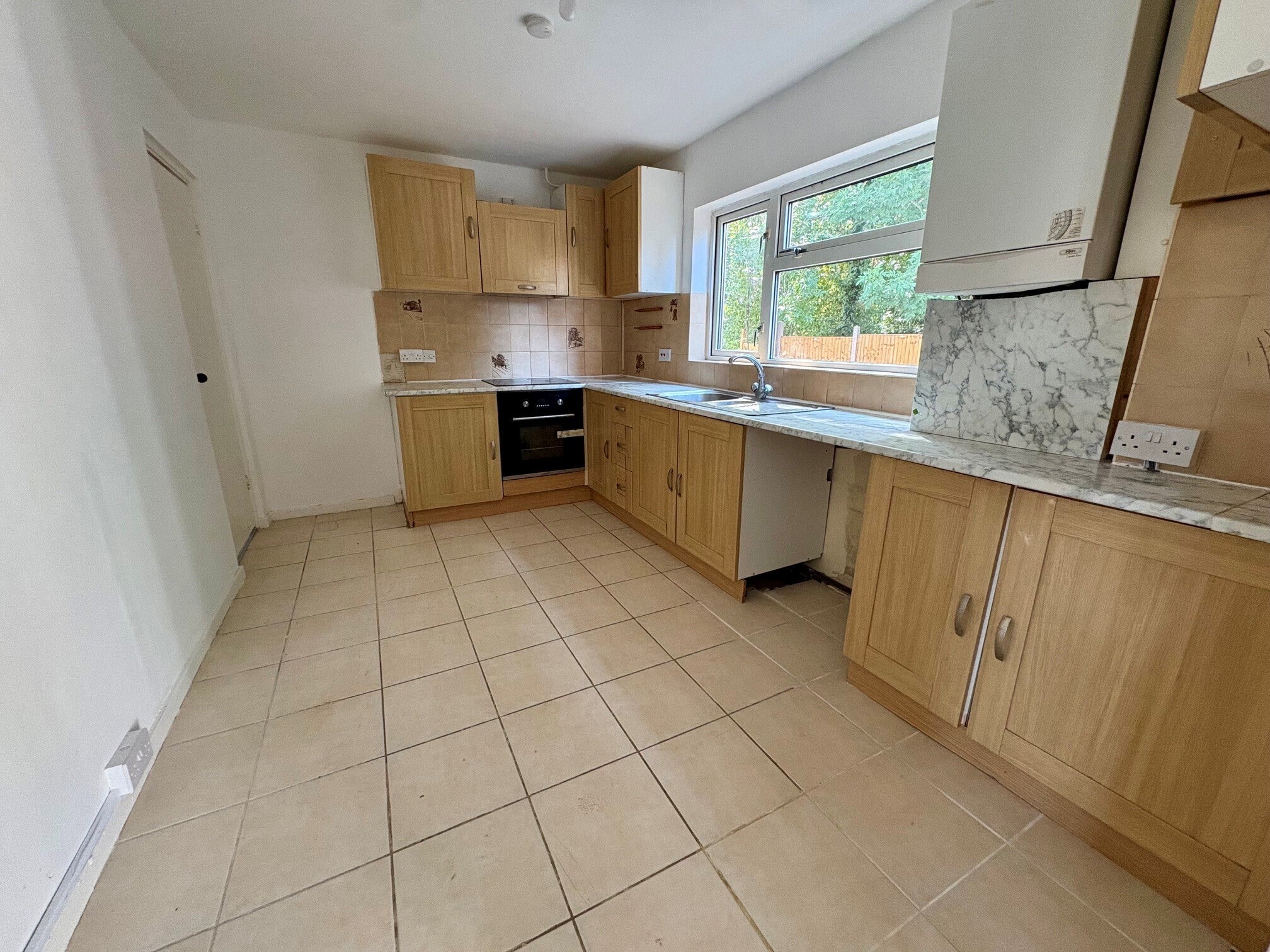 House Peartree Way in Stevenage